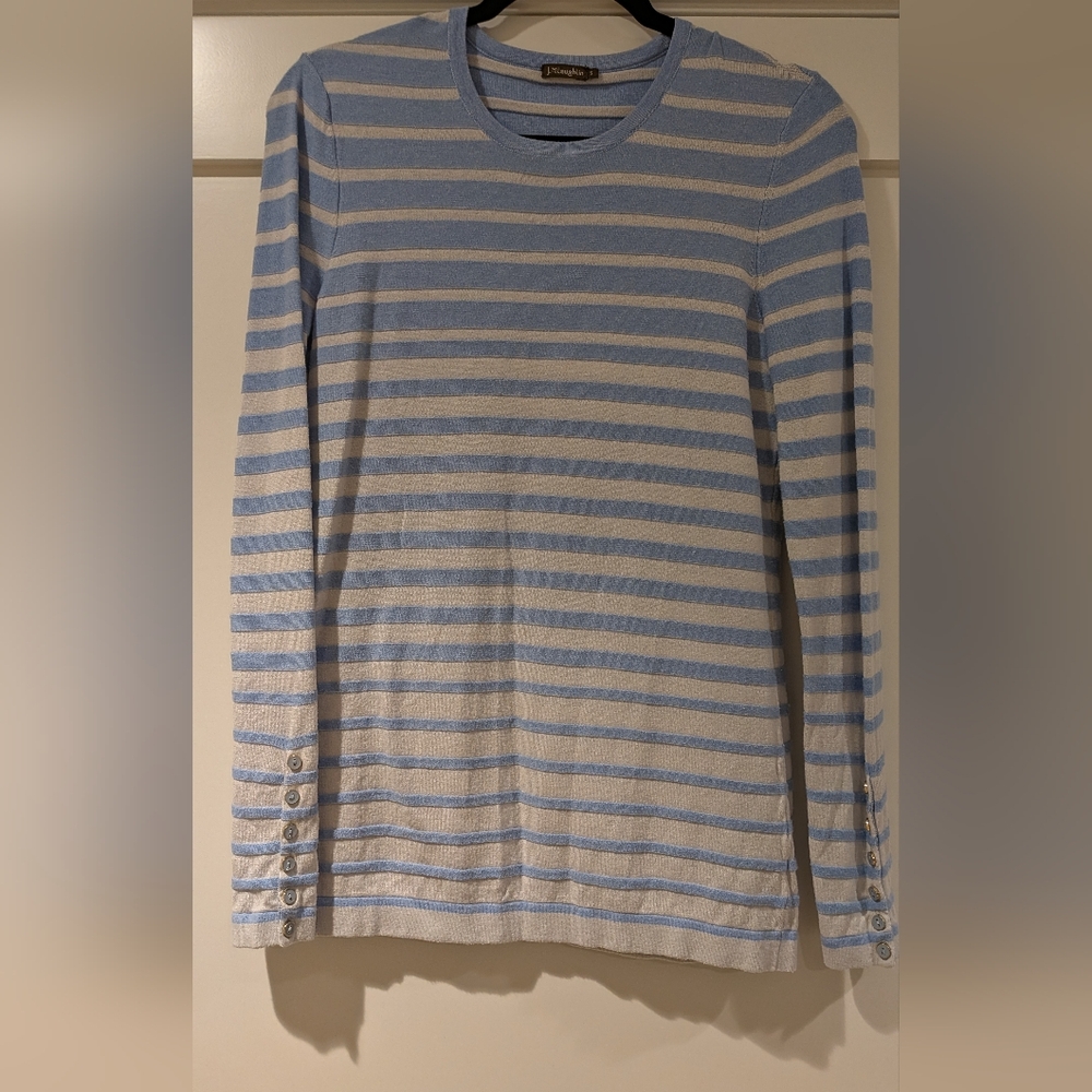 J McLaughlin Spring/Summer Lightweight Sweater. B… - image 1